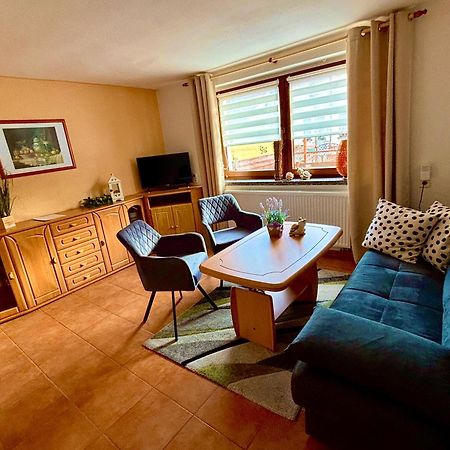 Ferienhaus Reichel Oberwiesenthal Eksteriør billede