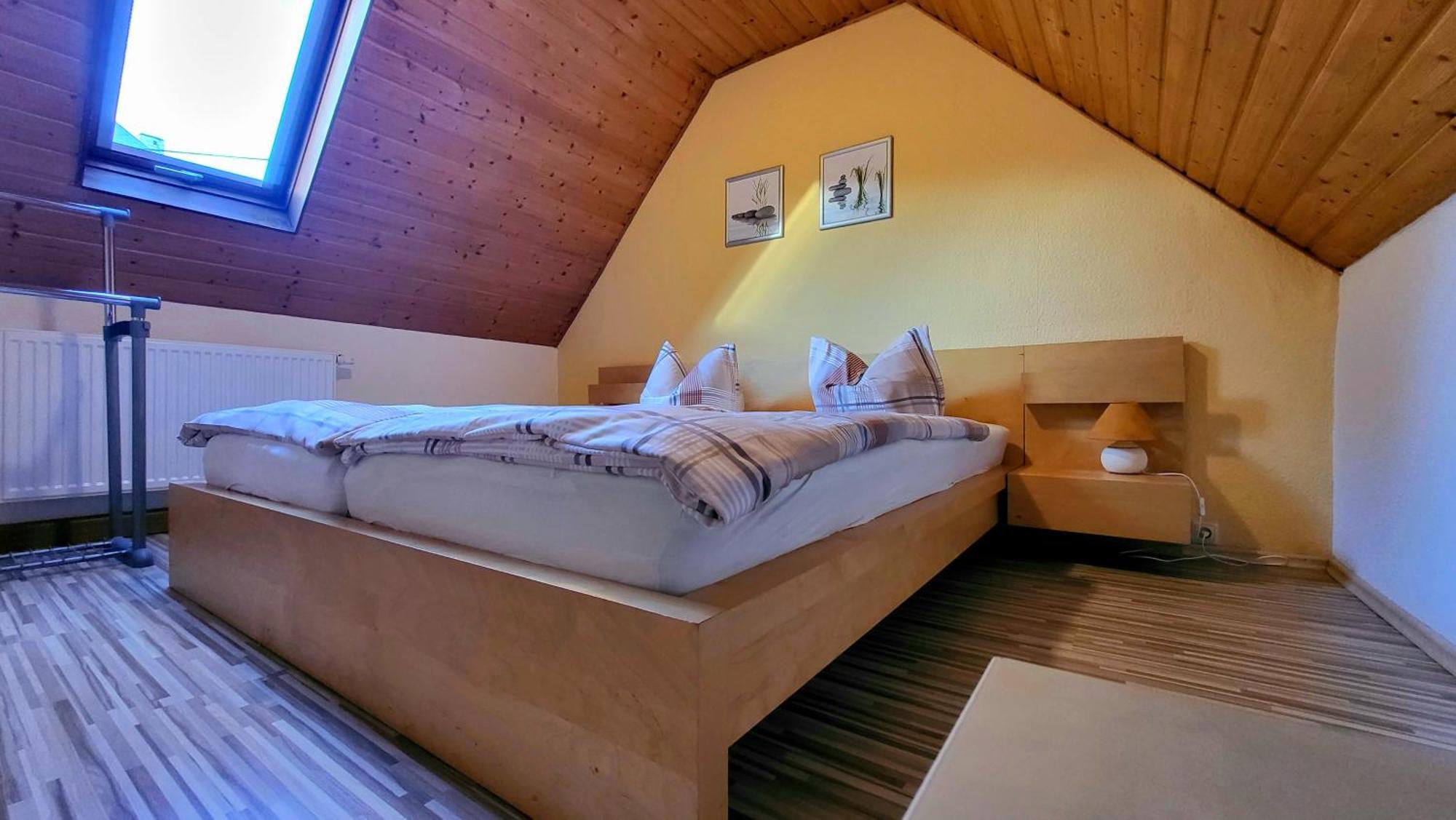 Ferienhaus Reichel Oberwiesenthal Eksteriør billede