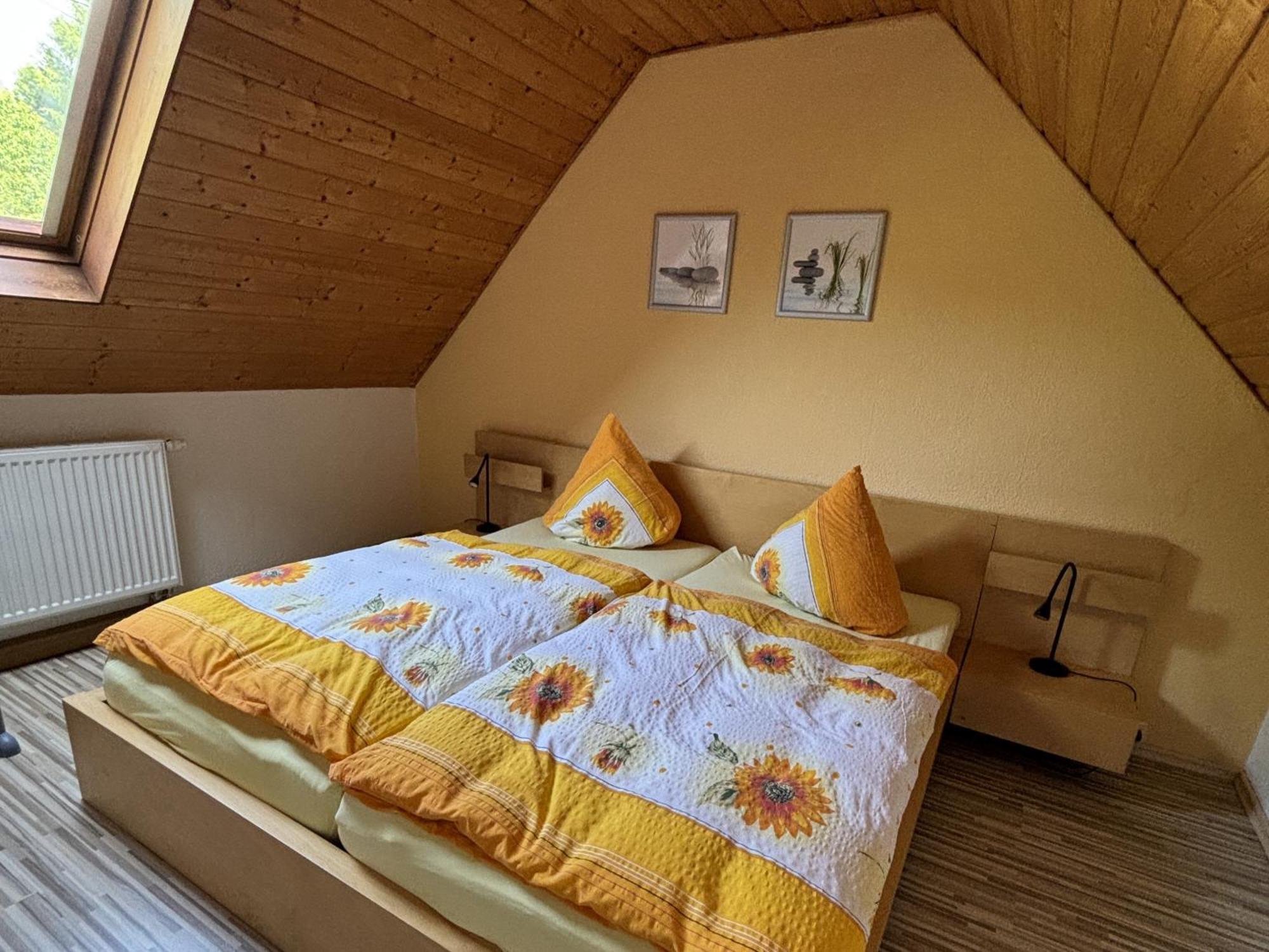 Ferienhaus Reichel Oberwiesenthal Eksteriør billede
