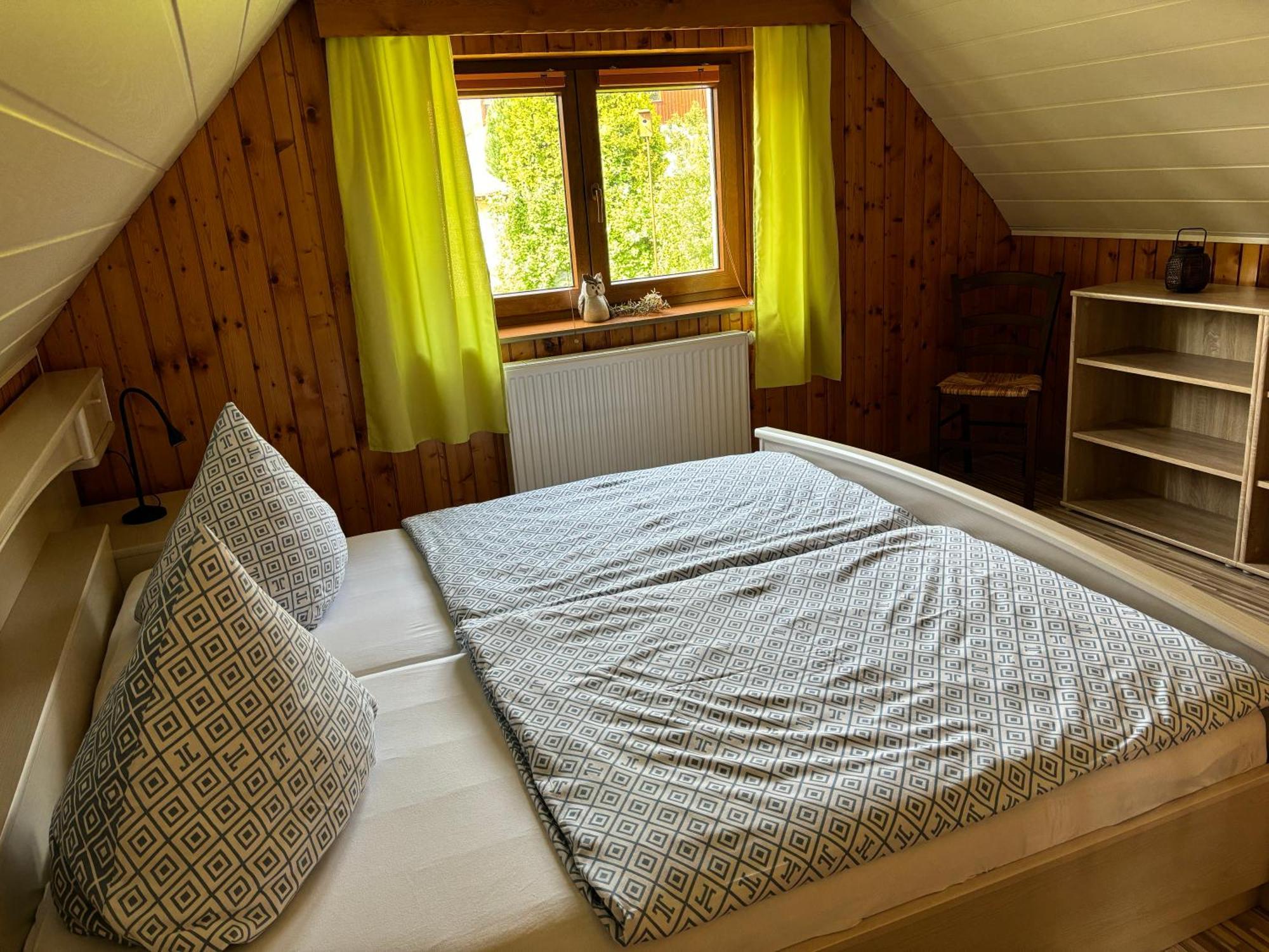 Ferienhaus Reichel Oberwiesenthal Eksteriør billede