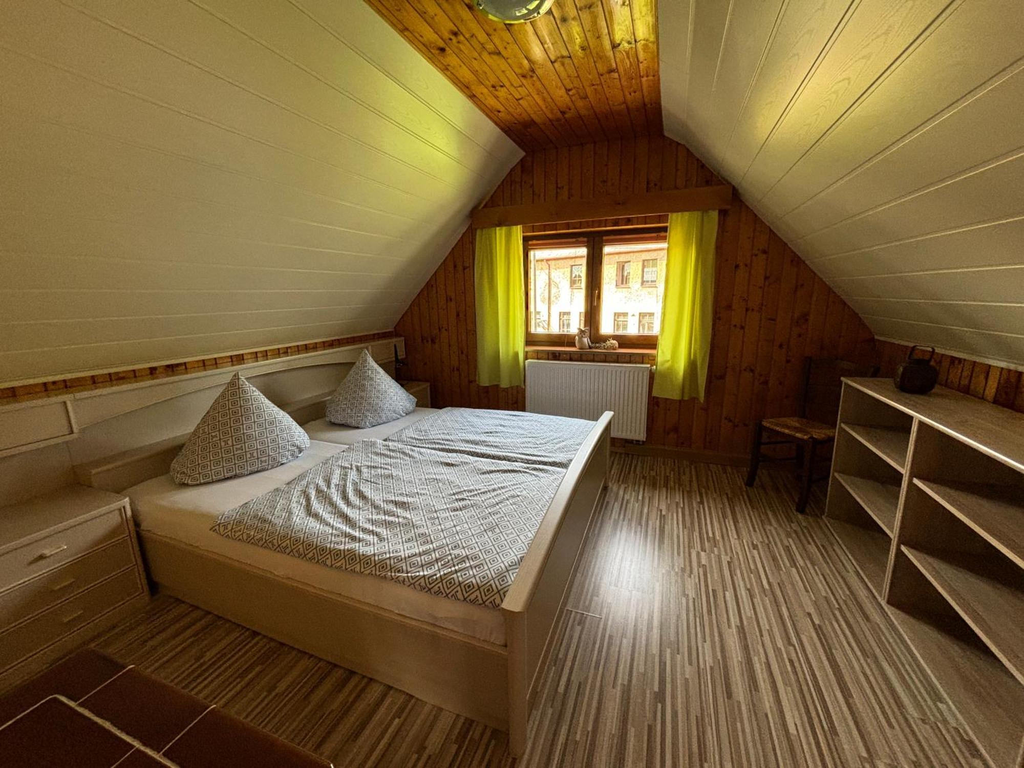 Ferienhaus Reichel Oberwiesenthal Eksteriør billede
