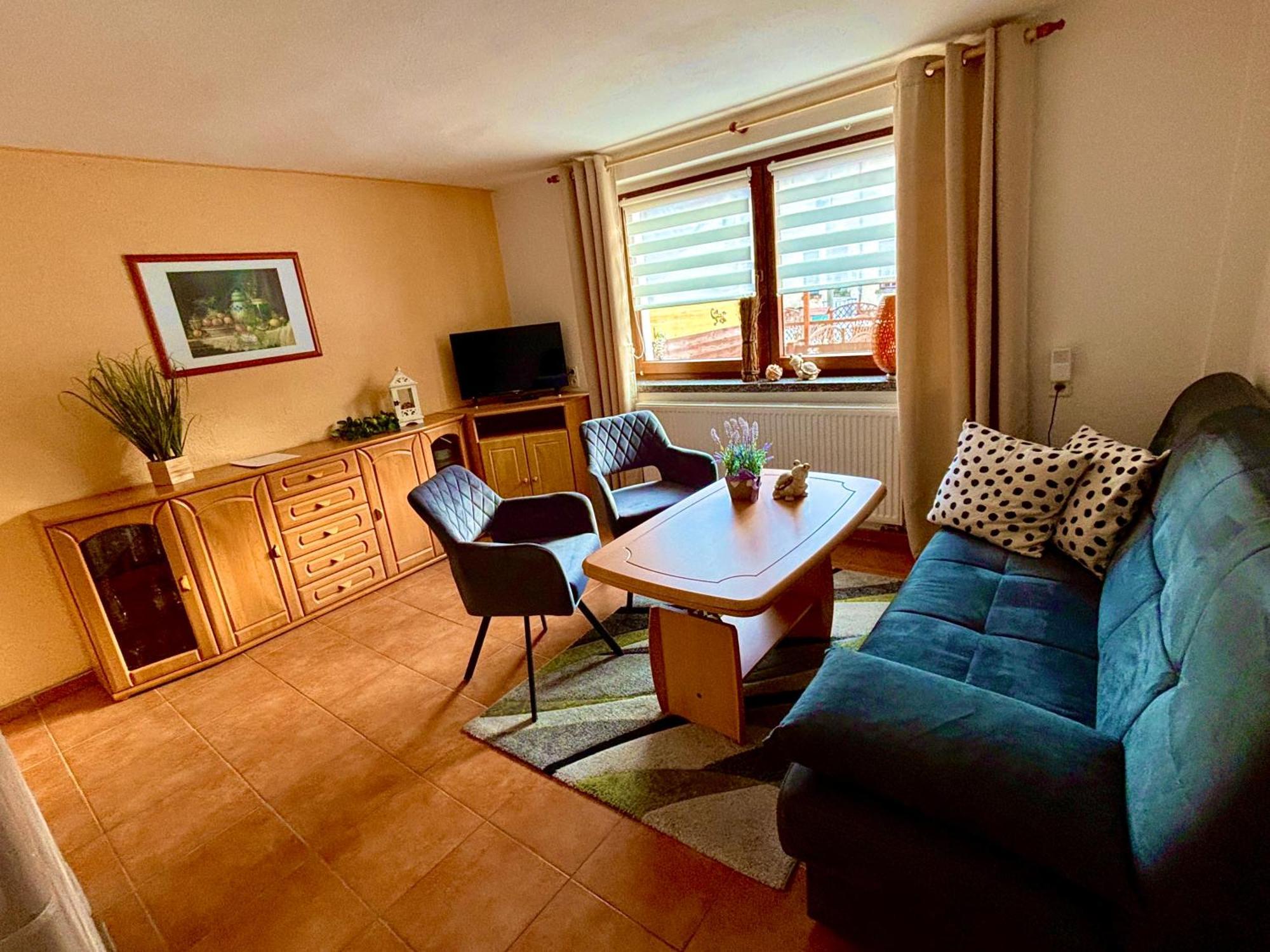Ferienhaus Reichel Oberwiesenthal Eksteriør billede